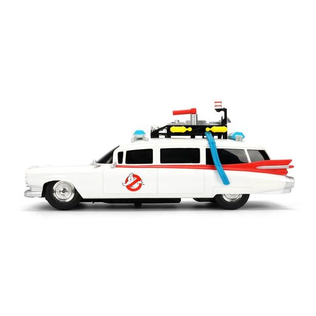 Ghostbusters RC auto ECTO-1, 1:16