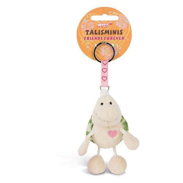 NICI NICI klíčenka Želva bb 7cm Talisminis