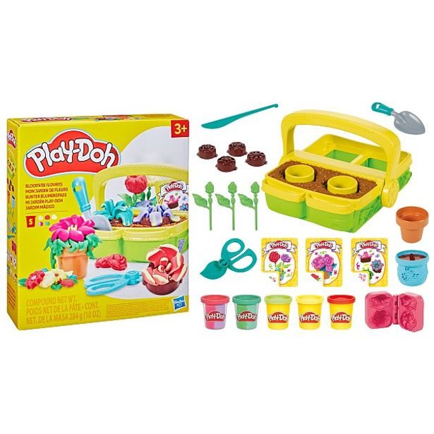 HASBRO - Play-Doh HASBRO - Play-Doh Kvetoucí květiny