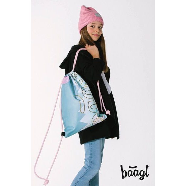 BAAGL Sáček Skate Moon Baagl