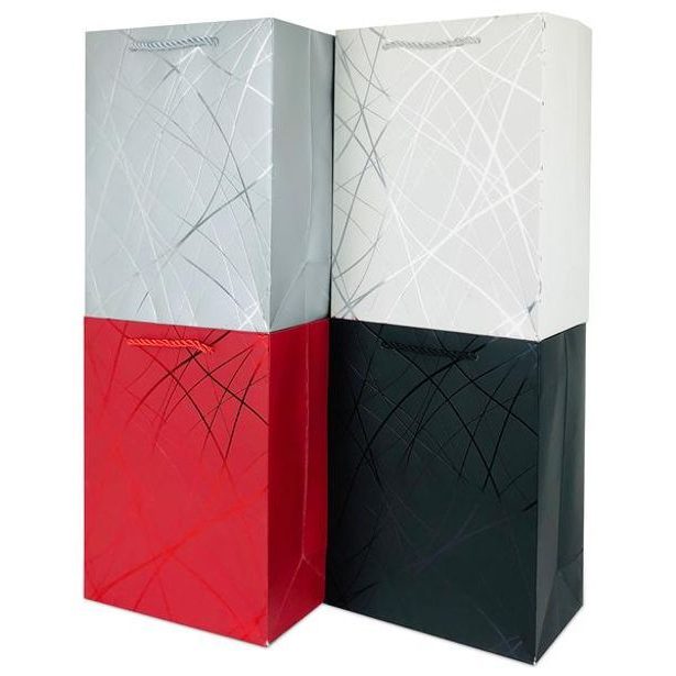 TORO TAŠKA DÁRKOVÁ, 32X26X12CM, ASSORT