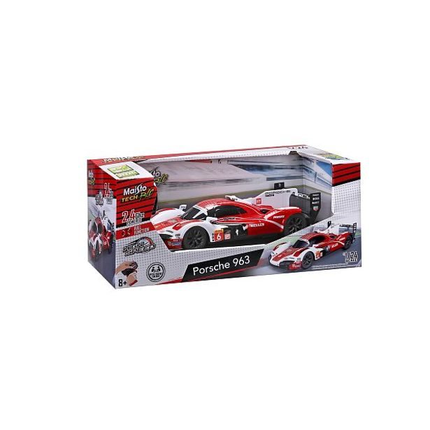 Maisto Maisto RC - ENDURANCE RACER - Porche 963, 1:24, 2,4 GHz, USB, XTR