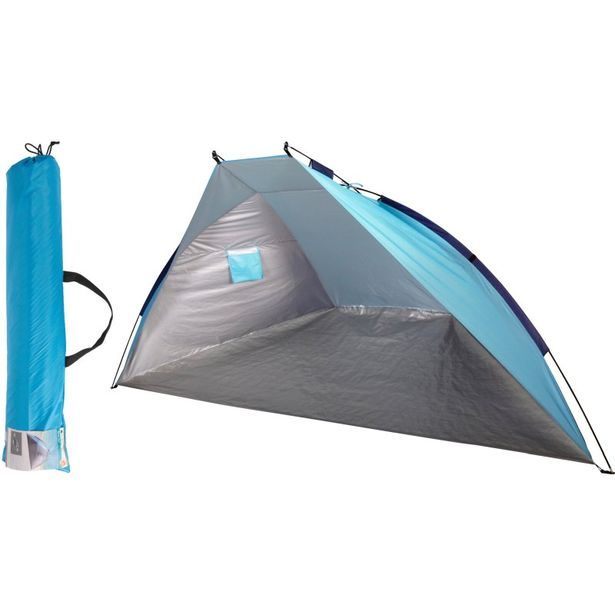 PROBEACH Plážový stan s ochranou UV50+ 270x120x120cm KO-X63000030