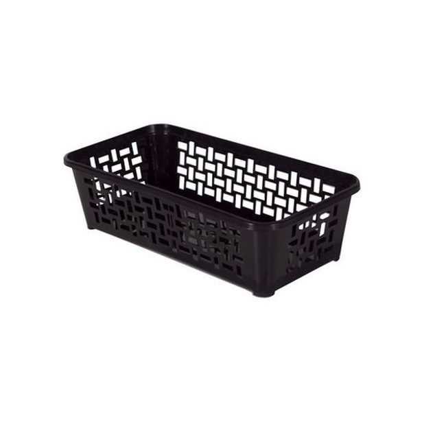 košík DOMINO 1, 19x10x5,5cm,plast