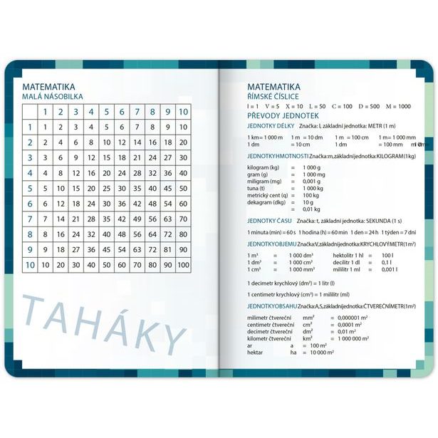 NOTIQUE Školní diář Gamer (září 2026 – prosinec 2027), 9,8 x 14,5 cm