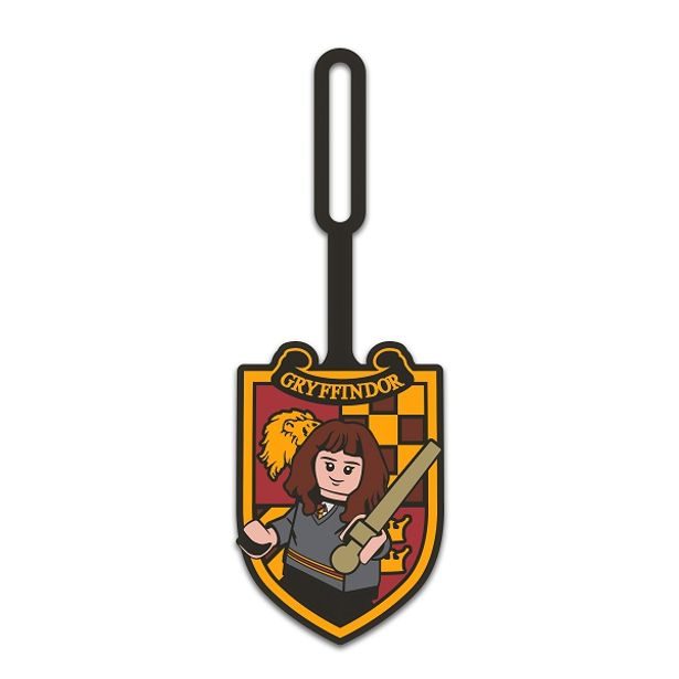 LEGO Harry Potter Jmenovka na zavazadlo - Hermiona Granger