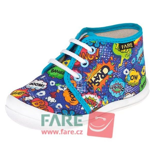 Domácí obuv Fare 4011400