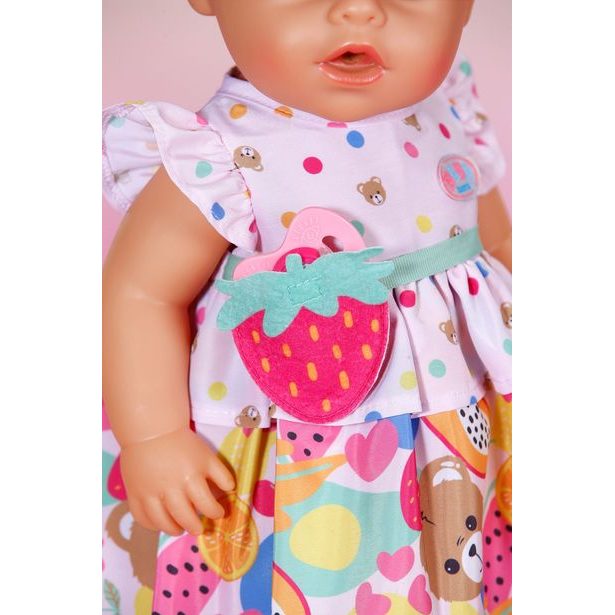 BABY born Oblečení ovoce, 43 cm