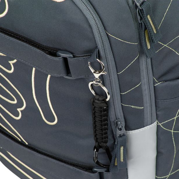 BAAGL Školní batoh Skate Max Wave GRS