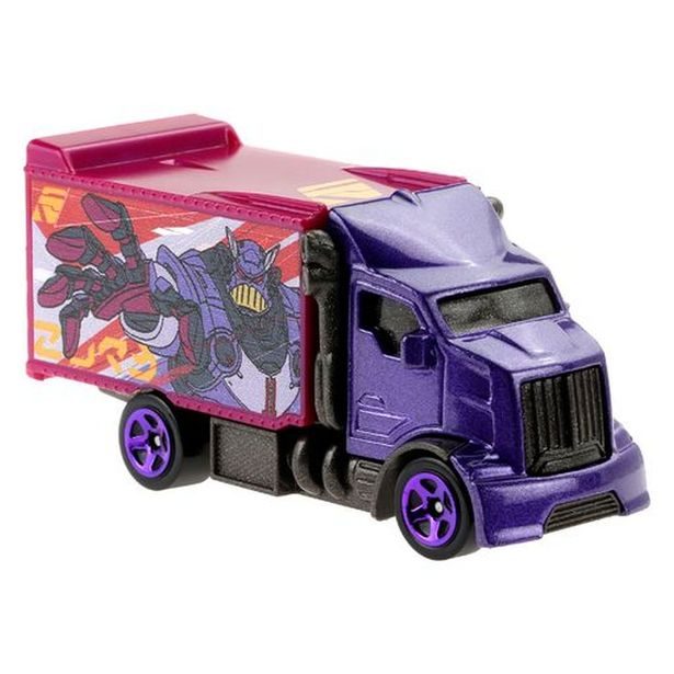 HW TEMATICKÉ AUTO - BUZZ RAKEŤÁK ASST