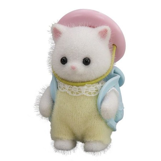 Sylvanian family Baby perská kočka