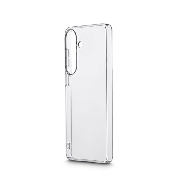 Hama Slim Protect, kryt pro Samsung Galaxy S26+, ultra tenký, 20 % recyklov. materiálů, průhledný