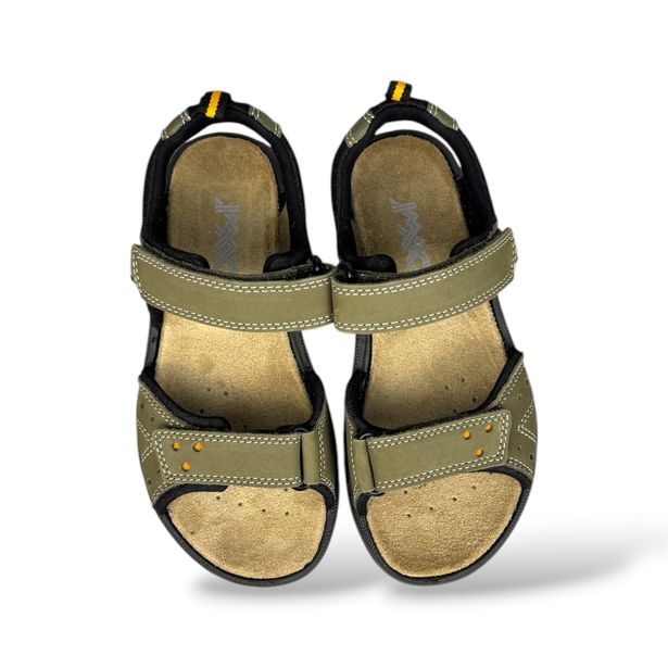 Dětské letní sandály IMAC - Khaki