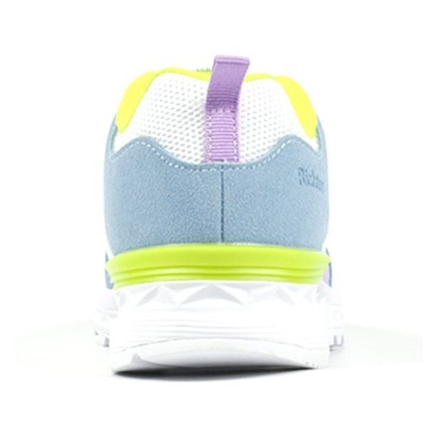 Dětské sportovní tenisky Richter - Ice/flieder/whit/lim