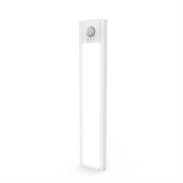 Hama Sleek orientační LED světlo, nabíjecí, pohybový/světelný senzor, stmívací, hliníkové