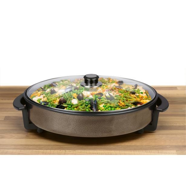 ALPINA Elektrická pánev ALPINA Party pan 40 cm ED-229101