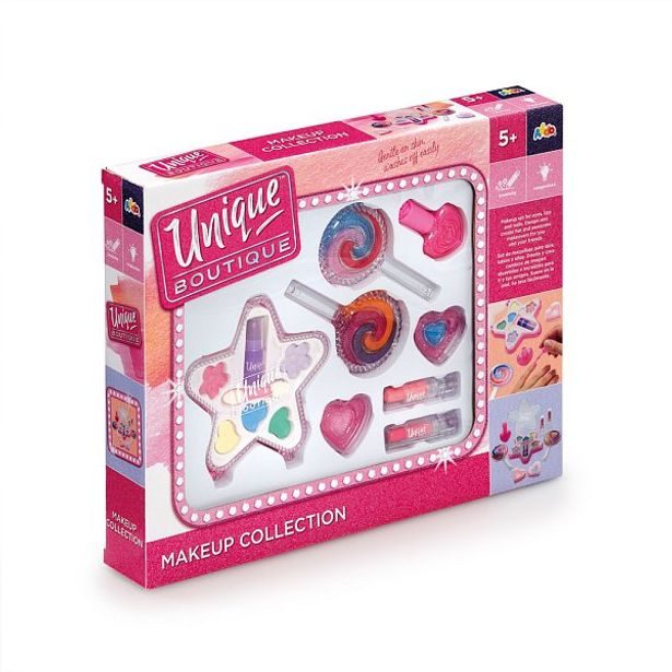 Make-up sada Hvězda