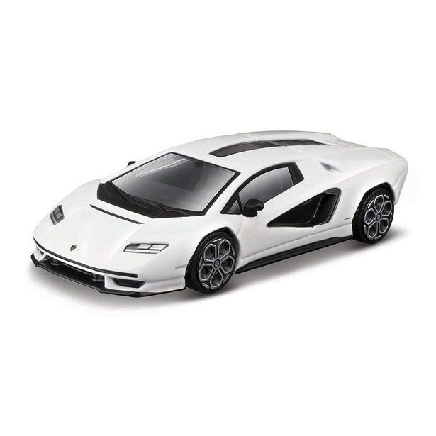 Bburago Bburago - Auta Street Fire, display 24ks, 1:43, assort