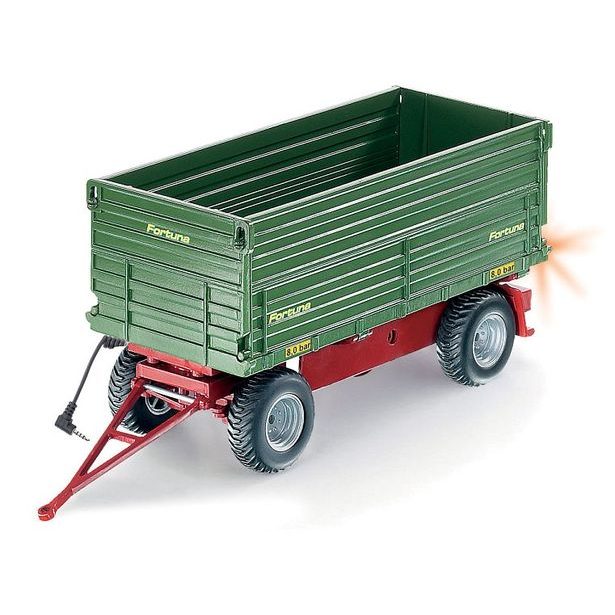 SIKU Control - Sklopný valník s baterií, pro RC i infračerv. příjem 1:32