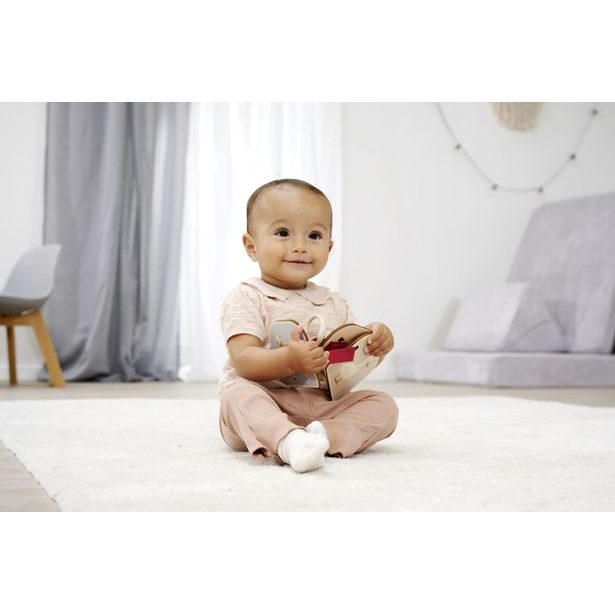 Montessori Moje první knížka