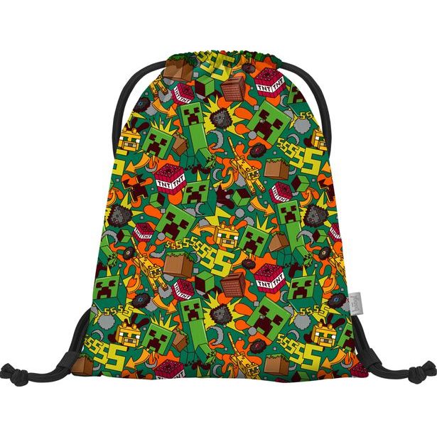 BAAGL Sáček Minecraft Chaos