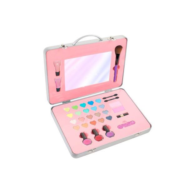 Kosmetický set v kufříku