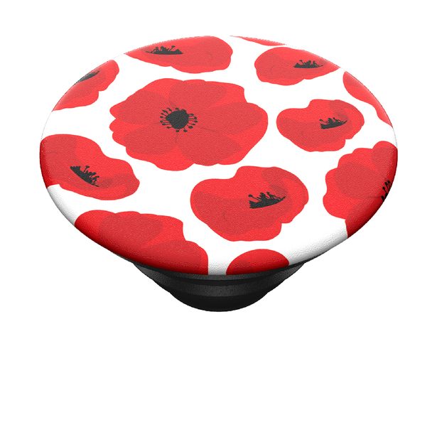 PopSockets PopTop Gen.2, Scandi Poppies, výměnný vršek