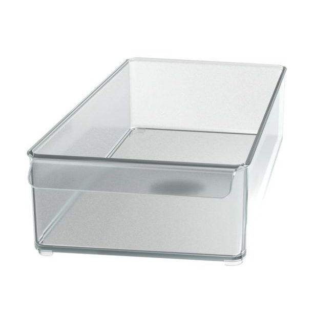 organizér 33x20,3xh10,2cm MANNAZ, chladn., transp.plast