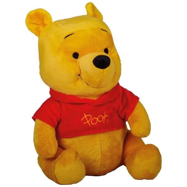 MEDVÍDEK PÚ Velká plyš XL