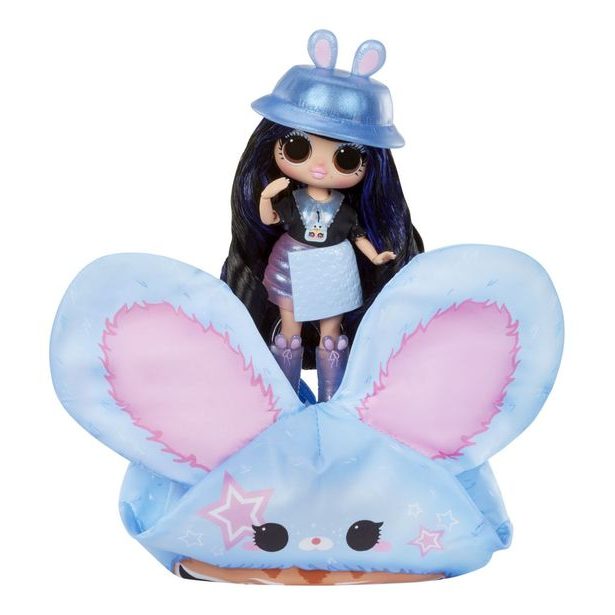 L.O.L. Surprise! Tweens a nafukovací zvířátko - Aya Cherry