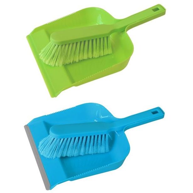 smetáček+lopatka 5215 COLOR s lištou