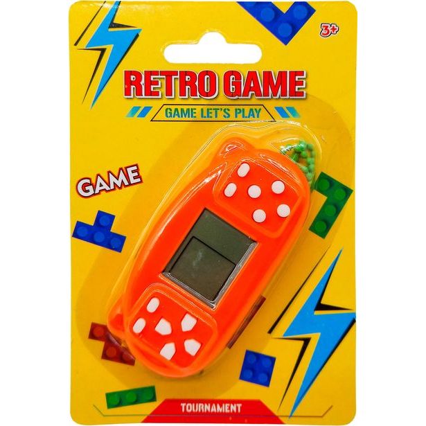 QUIZY Mini herní konzole