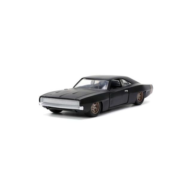 Rychle a zběsile Twin Pack Chevrolet Camaro 1969 a Dodge Charge Wide Body 1968, 1:32 Wave 2/1