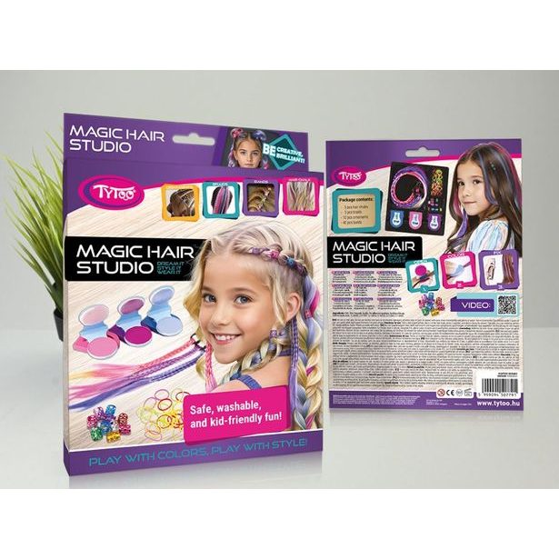 Magické vlasové studio