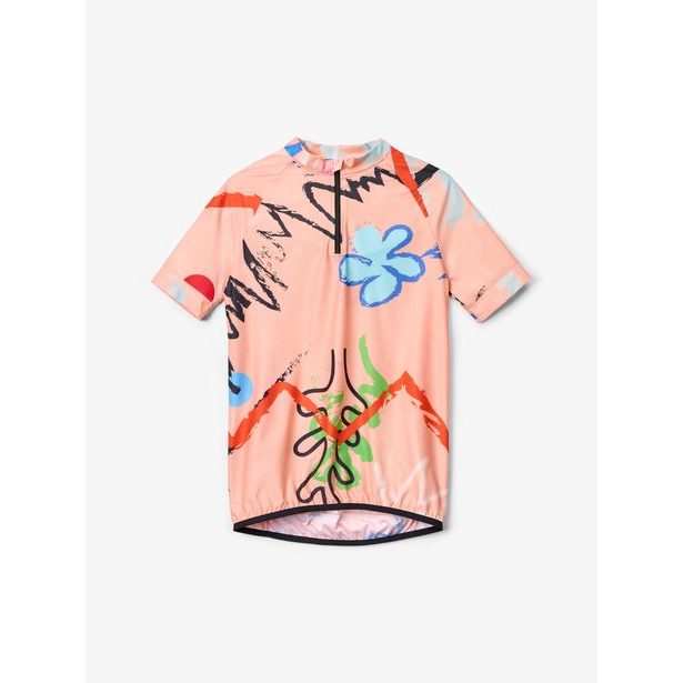 Unuo, Dětský funkční cyklodres, Meruňková, Fantazie