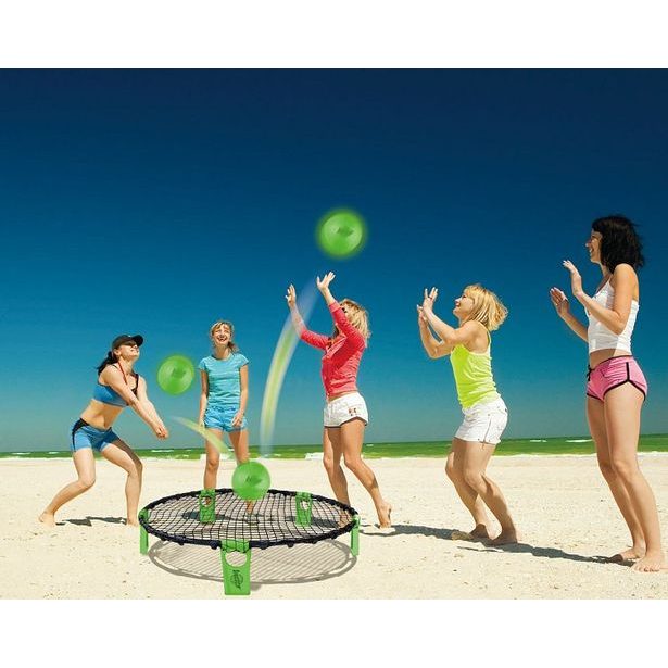 CROSS Spike CROSS, hra na smeč