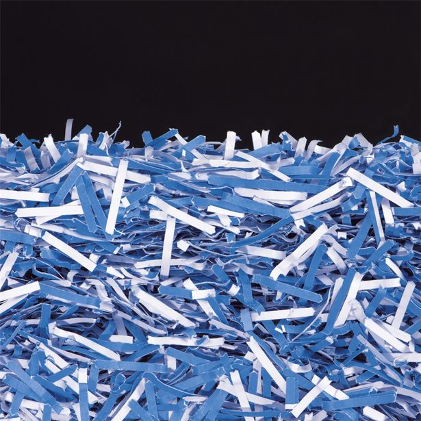 Hama Safe X40-B, skartovačka, křížový řez, 4 listy, bezpečnostní úroveň P4 T4 E3, černá