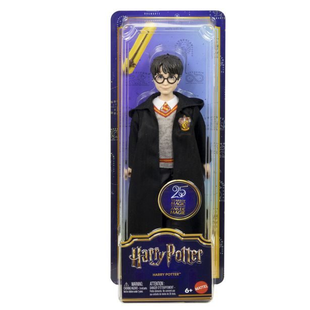 Harry Potter panenka - HARRY