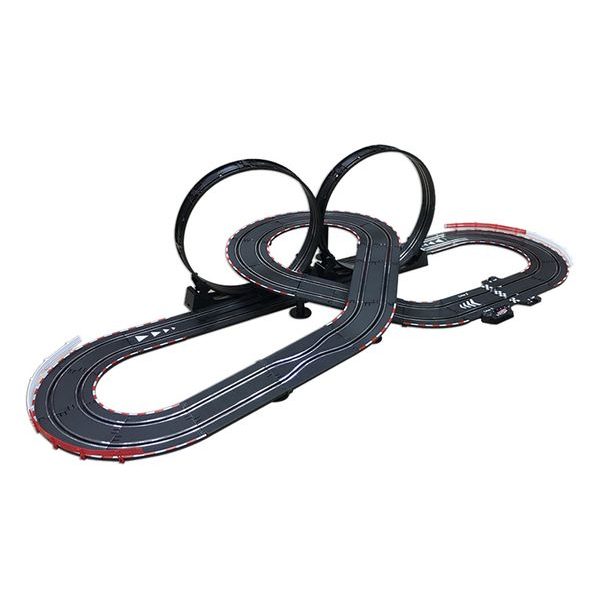 Autodráha policejní honička