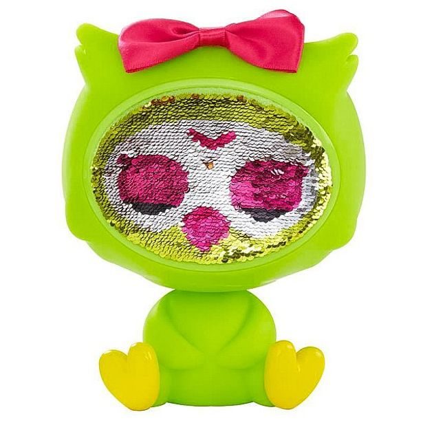 ZEQUINS Flitrová panenka