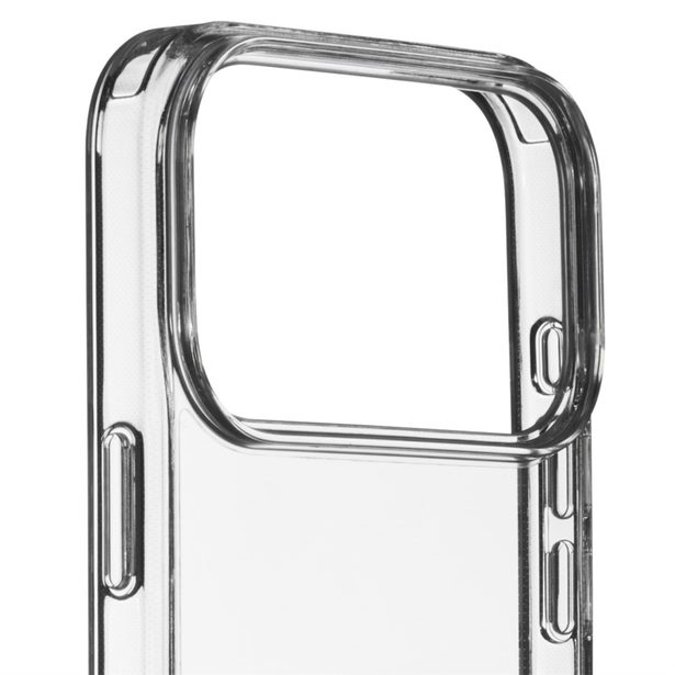 Black Rock Clear Protection Case, kryt pro Apple iPhone 17 Pro Max, průhledný