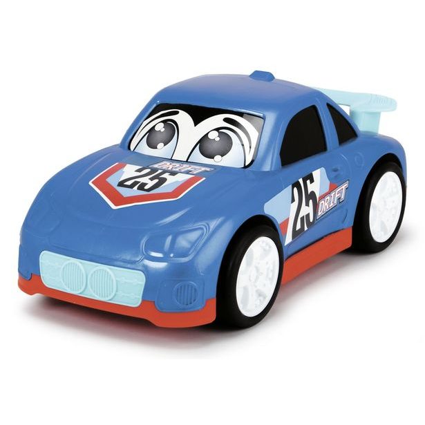 ABC Speedy auto 27 cm, 6 druhů