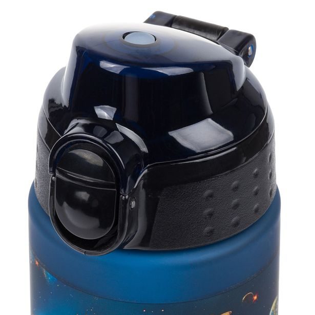 BAAGL Tritanová láhev na pití Vesmír, 700 ml