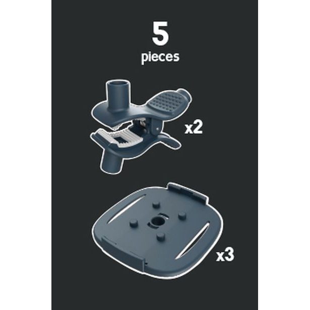 FleXtreme sada držáků