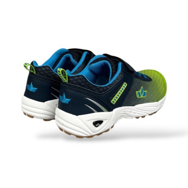 Dětské sportovní tenisky LICO - BARNEY VS lemon/marine/blau