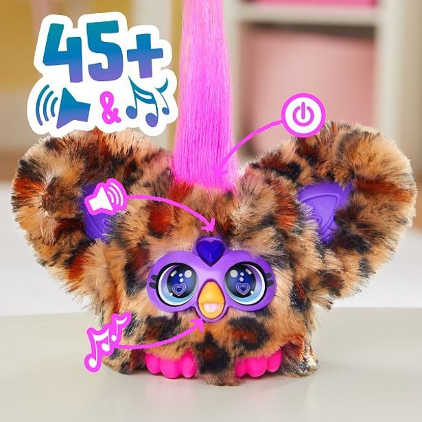 HASBRO - Furby HASBRO - Furby Furblet CHEE-CHEE