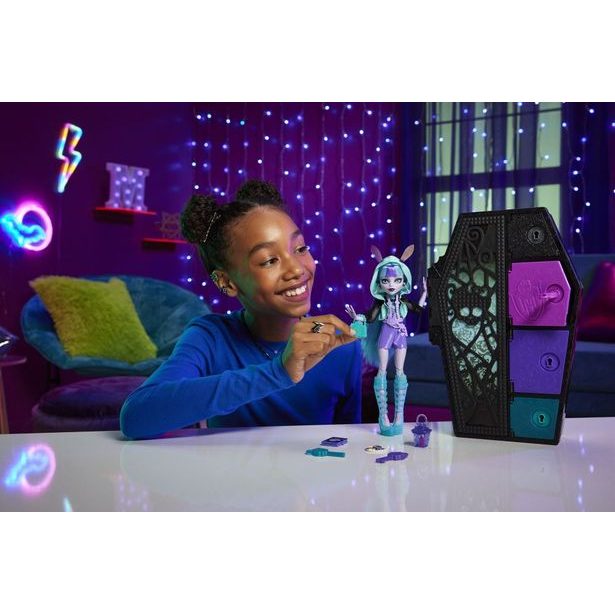 MH SKULLTIMATE SECRETS PANENKA NEON ASST