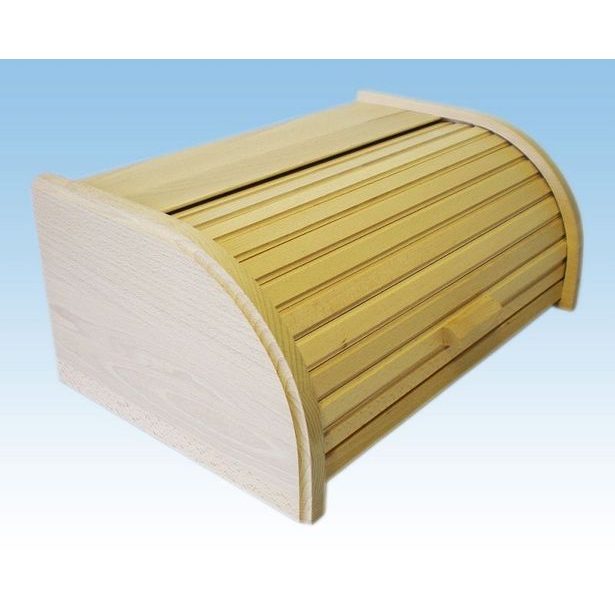 chlebovka 42x28x18cm, moř.mix BK, dřevěná