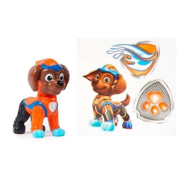 PAW PATROL FILM 2 MINI FIGURKY