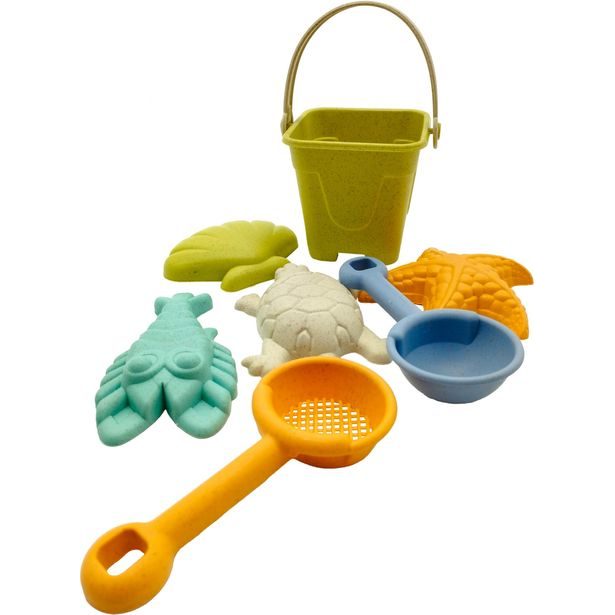 PLEJO Sada na písek - Mořský svět